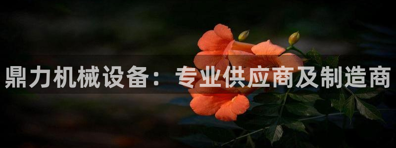 九游会平台入口