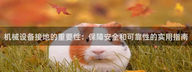 九游会贴吧：机械设备